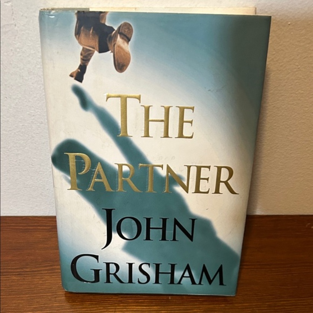 The Partner by John Grisham Hardcover